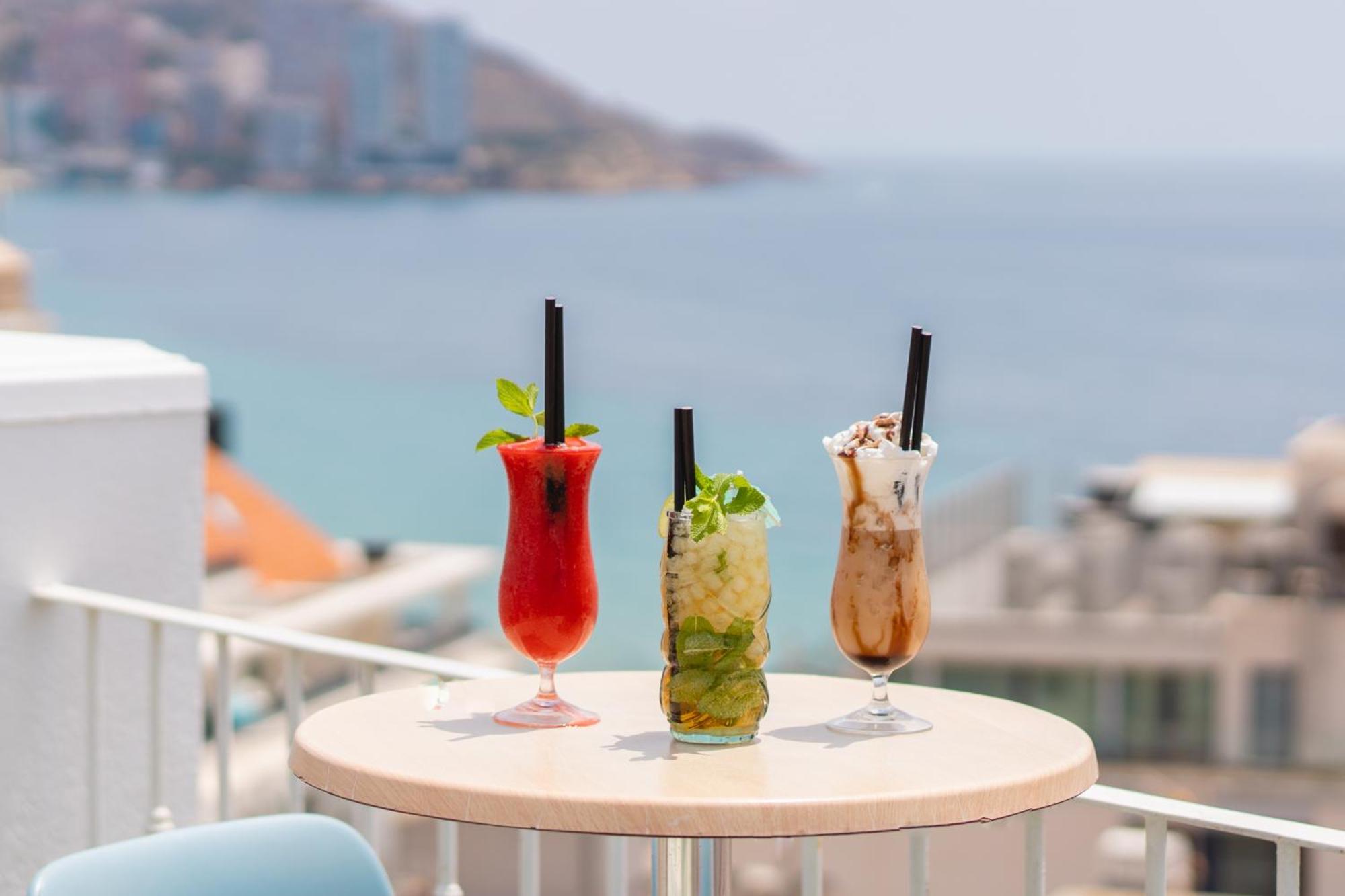 Hotel Queens - Adults Only Μπένιντορμ Εξωτερικό φωτογραφία