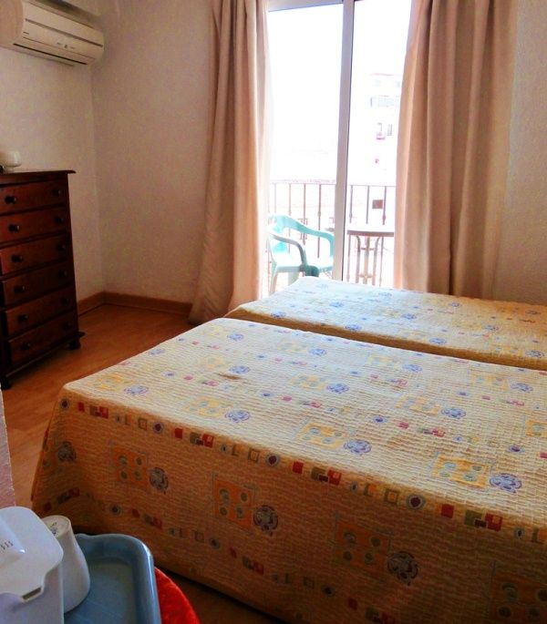 Hotel Queens - Adults Only Μπένιντορμ Εξωτερικό φωτογραφία